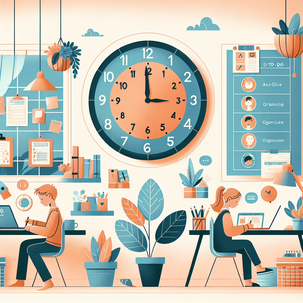 Mastering Homeschool Time Management: Strategies for Families with Multiple Children